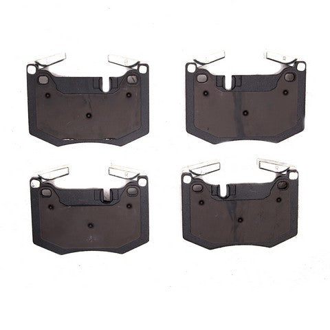 Disc Brake Pad Set Dynamic Friction 1115-1807-00