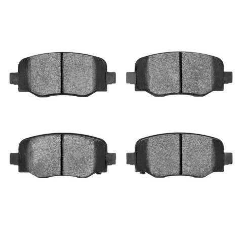 Disc Brake Pad Dynamic Friction 1310-1809-00