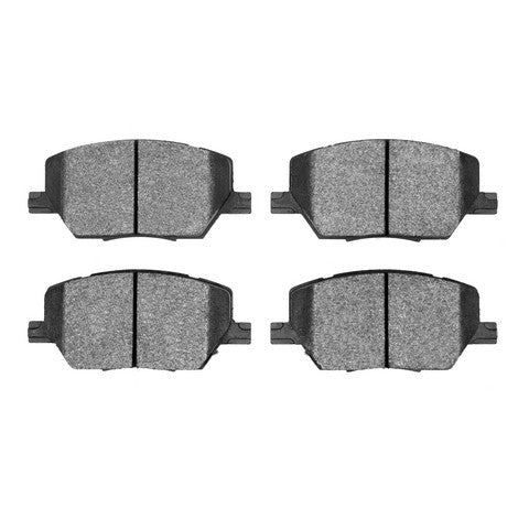 Disc Brake Pad Dynamic Friction 1311-1811-00