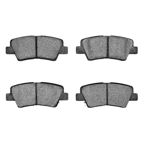 Disc Brake Pad Dynamic Friction 1311-1812-00