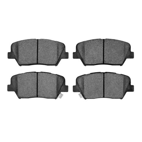 Disc Brake Pad Dynamic Friction 1311-1815-00