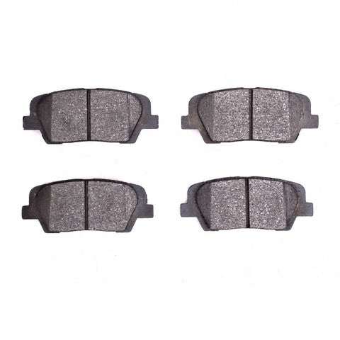 Disc Brake Pad Dynamic Friction 1311-1816-00