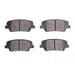 Disc Brake Pad Dynamic Friction 1311-1816-00