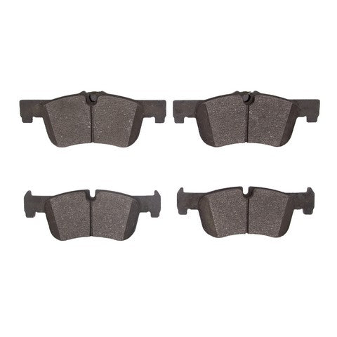 Disc Brake Pad Set Dynamic Friction 1310-1817-00