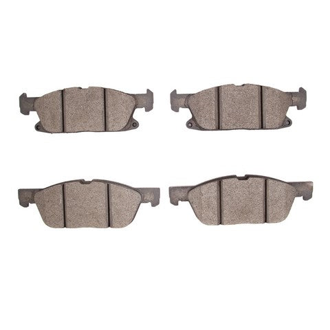 Disc Brake Pad Dynamic Friction 1311-1818-00