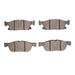 Disc Brake Pad Dynamic Friction 1310-1818-00