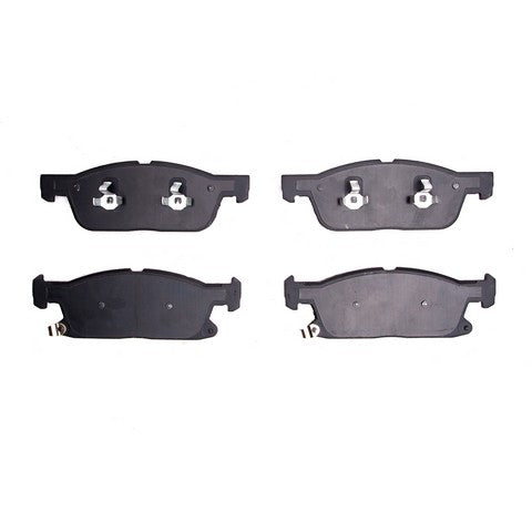 Disc Brake Pad Dynamic Friction 1311-1818-00