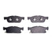 Disc Brake Pad Dynamic Friction 1311-1818-00