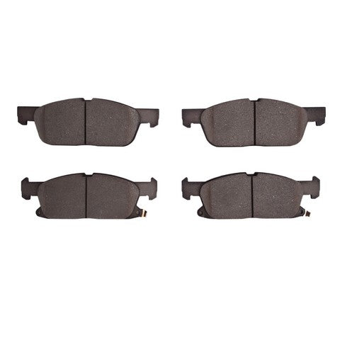 Disc Brake Pad Dynamic Friction 1310-1818-10