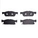 Disc Brake Pad Dynamic Friction 1310-1818-10