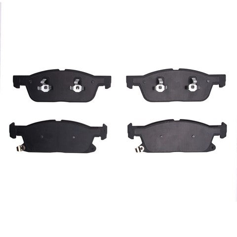 Disc Brake Pad Dynamic Friction 1311-1818-10