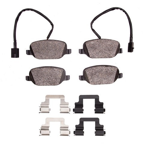 Disc Brake Pad Dynamic Friction 1310-1822-01