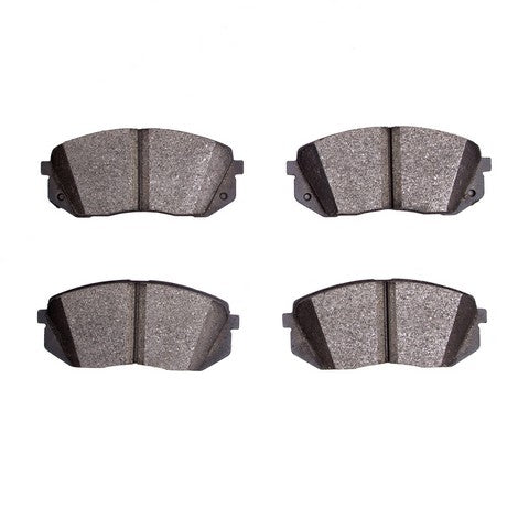 Disc Brake Pad Dynamic Friction 1311-1826-00