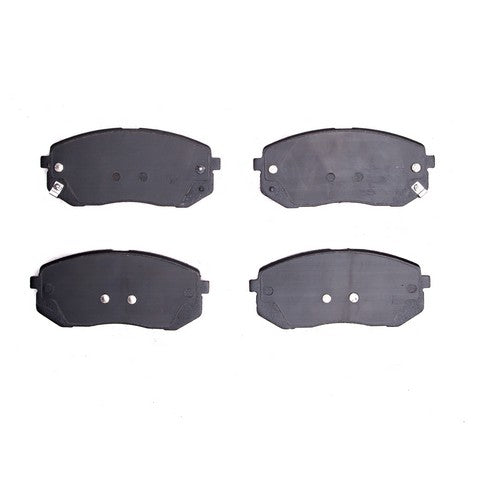 Disc Brake Pad Set Dynamic Friction 1551-1826-00