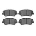 Disc Brake Pad Dynamic Friction 1311-1828-00