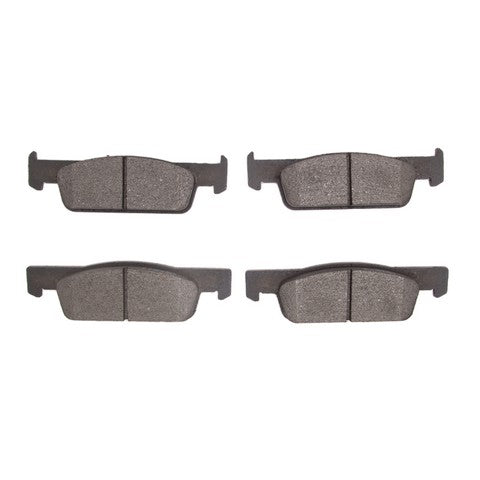 Disc Brake Pad Set Dynamic Friction 1311-1830-00