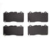 Disc Brake Pad Dynamic Friction 1310-1835-00