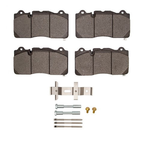Disc Brake Pad Dynamic Friction 1310-1835-01