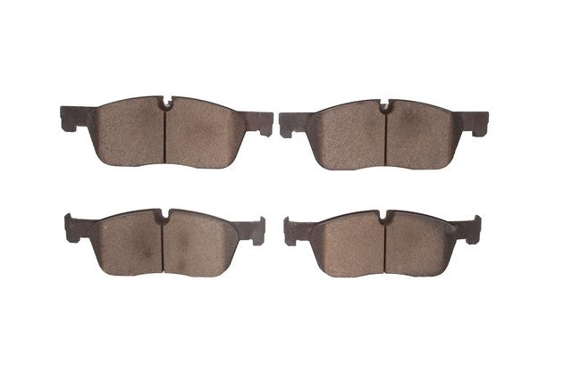 Disc Brake Pad Set Dynamic Friction 1551-1838-10