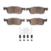 Disc Brake Pad Set Dynamic Friction 1600-1838-11