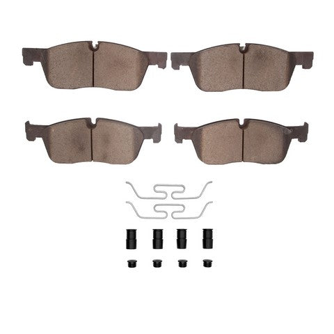 Disc Brake Pad Dynamic Friction 1310-1838-11