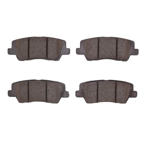Disc Brake Pad Dynamic Friction 1310-1839-00