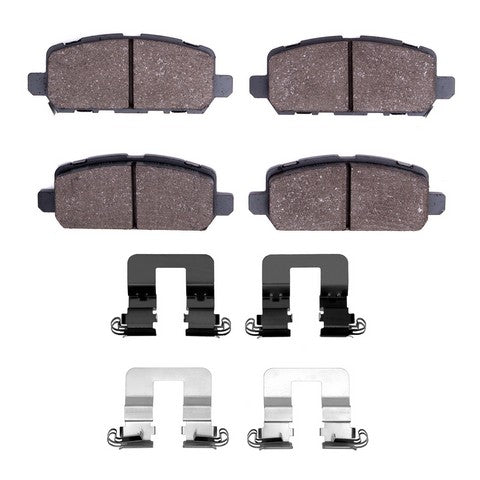 Disc Brake Pad Dynamic Friction 1310-1841-01