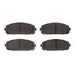Disc Brake Pad Dynamic Friction 1310-1843-00