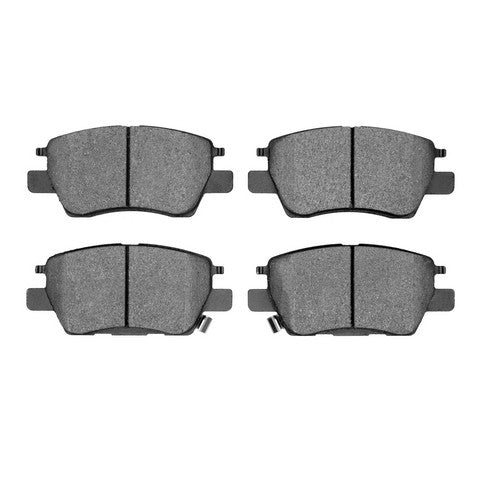 Disc Brake Pad Dynamic Friction 1311-1844-00
