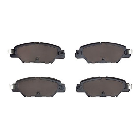 Disc Brake Pad Dynamic Friction 1311-1846-00