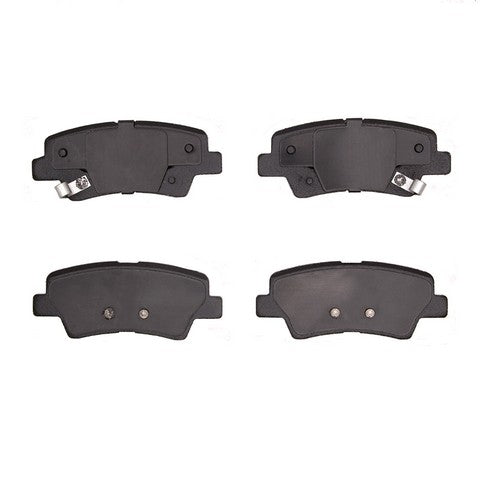 Disc Brake Pad Dynamic Friction 1311-1848-00
