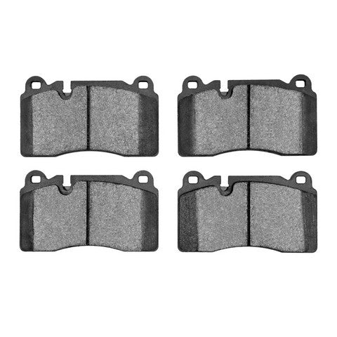 Disc Brake Pad Set Dynamic Friction 1551-1849-00