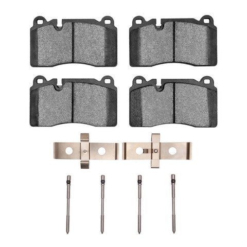 Disc Brake Pad Dynamic Friction 1311-1849-01