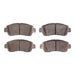 Disc Brake Pad Dynamic Friction 1310-1852-00