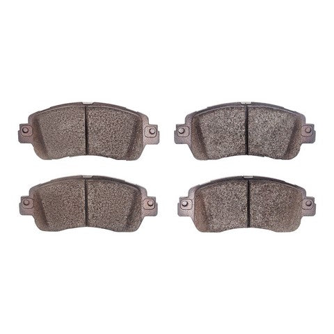 Disc Brake Pad Set Dynamic Friction 1551-1852-00