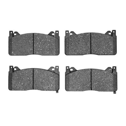 Disc Brake Pad Set Dynamic Friction 1115-1853-00