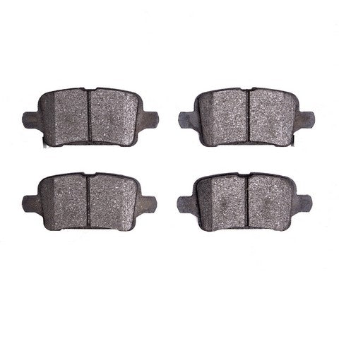Disc Brake Pad Dynamic Friction 1310-1857-00