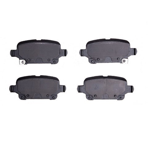 Disc Brake Pad Dynamic Friction 1311-1857-00