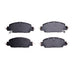 Disc Brake Pad Dynamic Friction 1311-1860-00