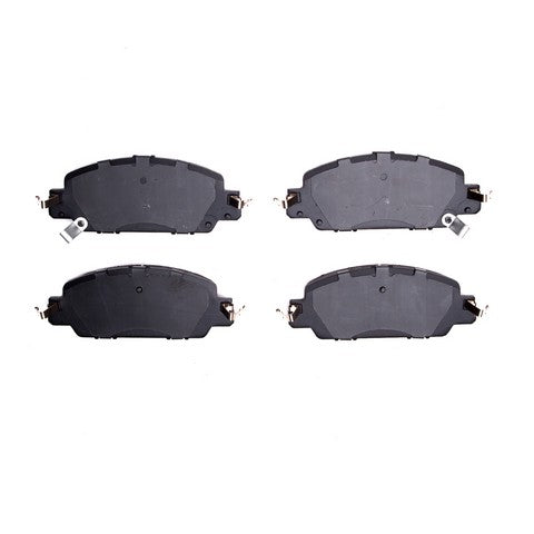 Disc Brake Pad Set Dynamic Friction 1551-1860-00