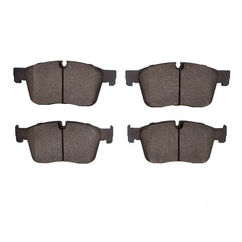 Disc Brake Pad Set Dynamic Friction 1551-1861-00