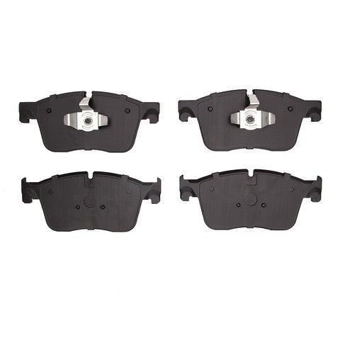 Disc Brake Pad Set Dynamic Friction 1551-1861-00
