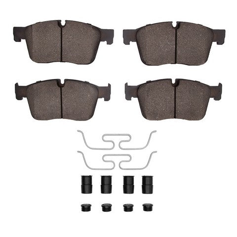 Disc Brake Pad Dynamic Friction 1310-1861-01
