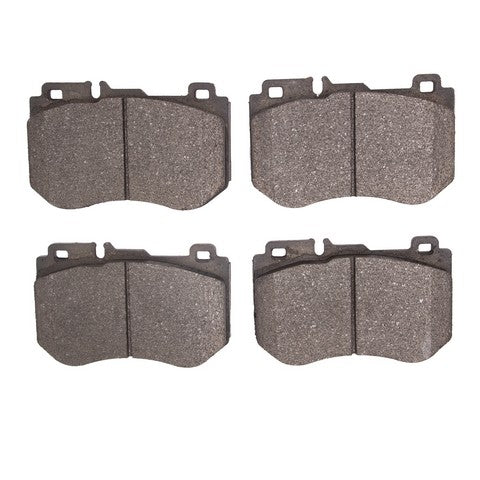 Disc Brake Pad Set Dynamic Friction 1311-1862-00