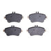 Disc Brake Pad Dynamic Friction 1310-1863-00