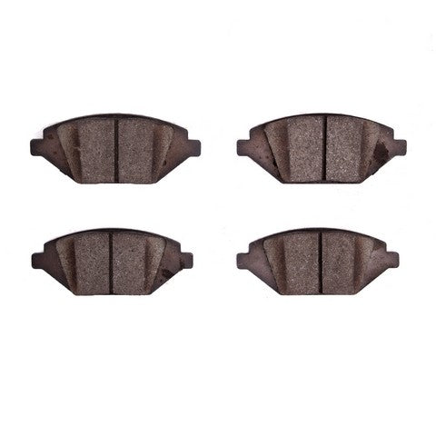 Disc Brake Pad Dynamic Friction 1310-1864-00