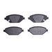 Disc Brake Pad Dynamic Friction 1311-1864-00