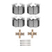 Disc Brake Pad Dynamic Friction 1310-1867-01