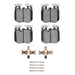 Disc Brake Pad Set Dynamic Friction 1552-1868-01