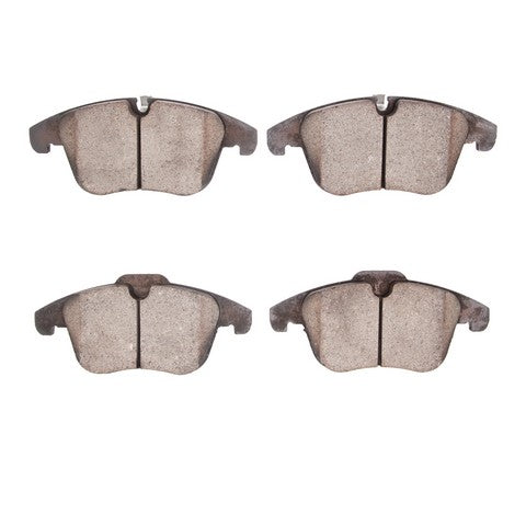 Disc Brake Pad Set Dynamic Friction 1600-1869-00